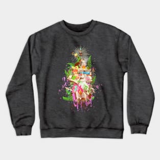 SURREAL KNOWLEDGE II Crewneck Sweatshirt